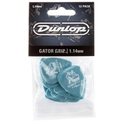 Dunlop Gator Picks 1.14mm (12 Pack)