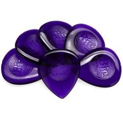 Dunlop mediatori Big Stubby 3mm (6 gab.) Dunlop mediatori Big Stubby 3mm (6 gab.)