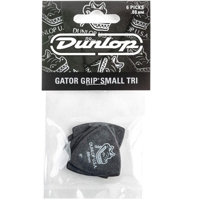 Dunlop mediatori 572P088 0.88mm (6 gab.)