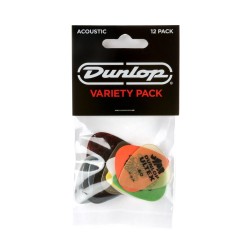 Mediatoru komplekts Dunlop PVP112 (12 gab.) Mediatoru komplekts Dunlop PVP112 (12 gab.)