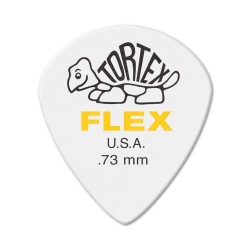 Dunlop Flex Jazz III pick 0.73mm
