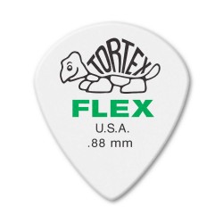 Ģitāras mediators Dunlop Flex Jazz III 0.88mm Ģitāras mediators Dunlop Flex Jazz III 0.88mm