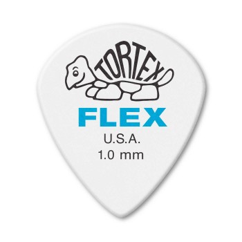 Ģitāras mediators Dunlop Flex Jazz III 1.00mm Ģitāras mediators Dunlop Flex Jazz III 1.00mm