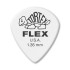 Ģitāras mediators Dunlop Flex Jazz III 1.35mm Ģitāras mediators Dunlop Flex Jazz III 1.35mm