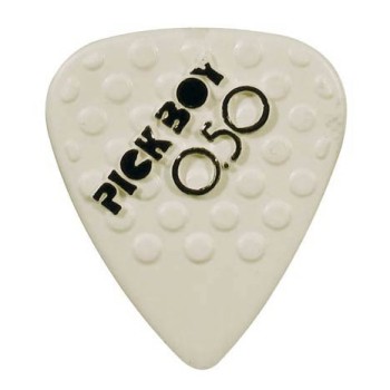 Ģitāras mediators Pickboy GPCER-0.50mm Ģitāras mediators Pickboy GPCER-0.50mm