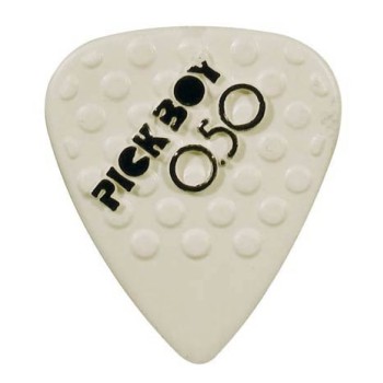 Ģitāras mediators Pickboy GPCER-0.50mm Ģitāras mediators Pickboy GPCER-0.50mm