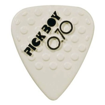 Ģitāras mediators Pickboy GPCER-0.70mm Ģitāras mediators Pickboy GPCER-0.70mm