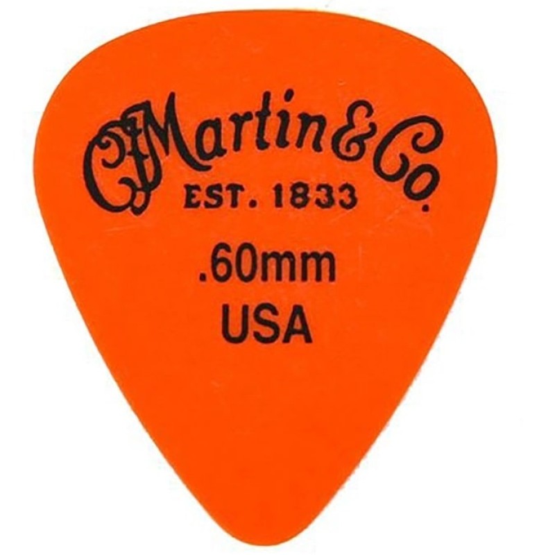 Ģitāras mediators Martin 18AP5060 Ģitāras mediators Martin 18AP5060
