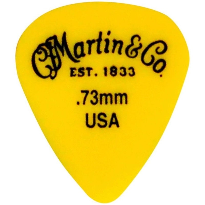 Ģitāras mediators Martin 18AP5073 Ģitāras mediators Martin 18AP5073