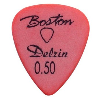 Ģitāras mediators Boston 0.50mm Ģitāras mediators Boston 0.50mm