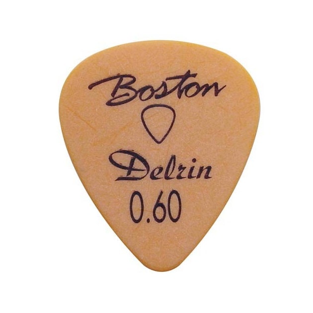 Ģitāras mediators Boston 0.60mm Ģitāras mediators Boston 0.60mm