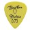 Ģitāras mediators Boston 0.73mm