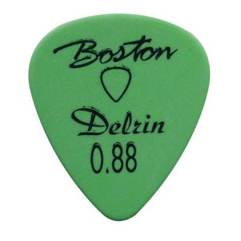 Ģitāras mediators Boston 0.88mm Ģitāras mediators Boston 0.88mm