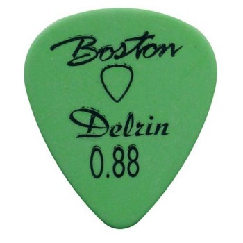 Ģitāras mediators Boston 0.88mm Ģitāras mediators Boston 0.88mm
