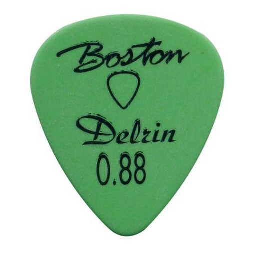 Ģitāras mediators Boston 0.88mm Ģitāras mediators Boston 0.88mm