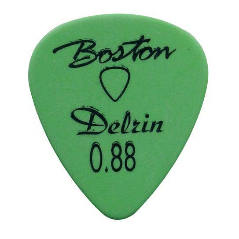 Ģitāras mediators Boston 0.88mm Ģitāras mediators Boston 0.88mm