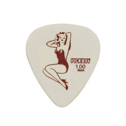 Ģitāras mediators Pickboy GP766-1mm Ģitāras mediators Pickboy GP766-1mm