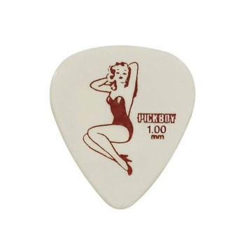 Ģitāras mediators Pickboy GP766-1mm