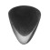 Timber Tones bone pick TB-Black-Horn