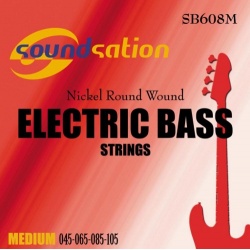 Bass Guitar Strings SB608M (45-105)