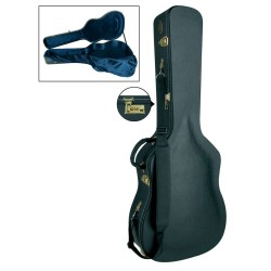 Acoustic Guitar Hard Case CAC-500-D