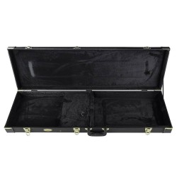 Basģitāras cietais koferis Boston CEB-100 Basģitāras cietais koferis Boston CEB-100