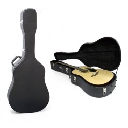 Acoustic guitar hard case DC20
