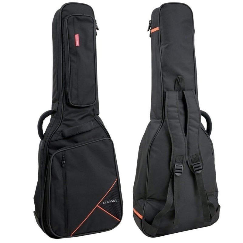 Elektriskās ģitāras soma Gewa Premium-20 Black Elektriskās ģitāras soma Gewa Premium-20 Black