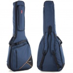 GEWA Classical Guitar gig bag Premium-20 Blue