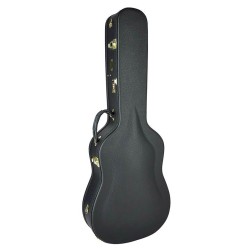 Akustiskās ģitāras cietais koferis Boston CAC-500-D Akustiskās ģitāras cietais koferis Boston CAC-500-D