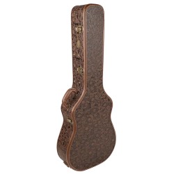 Acoustic Guitar Hard Case CAC-720-D