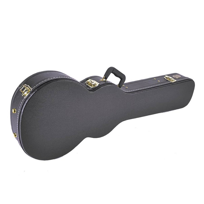 Les Paul ģitāras cietā soma Boston CEG-100-LP