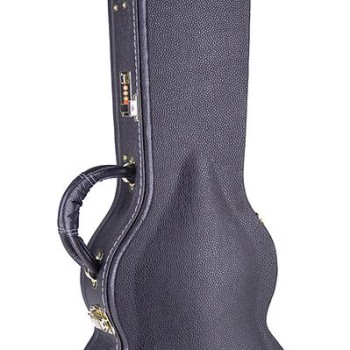 Les Paul ģitāras cietais koferis Boston CEG-500-LP