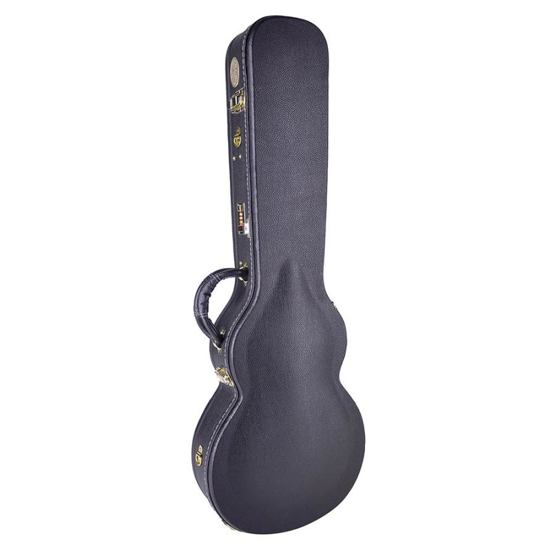 Les Paul ģitāras cietais koferis Boston CEG-500-LP Les Paul ģitāras cietais koferis Boston CEG-500-LP