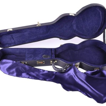 Les Paul ģitāras cietais koferis Boston CEG-500-LP Les Paul ģitāras cietais koferis Boston CEG-500-LP