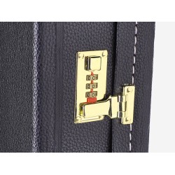 Akustiskās ģitāras cietais koferis Boston CAC-500-D Akustiskās ģitāras cietais koferis Boston CAC-500-D