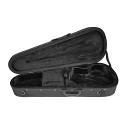 Baritona ukuleles koferis CUK-250-B Baritona ukuleles koferis CUK-250-B