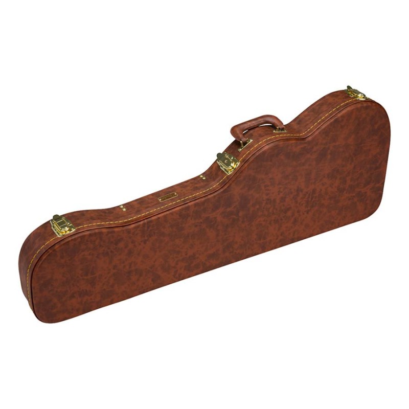 Elektriskās ģitāras cietais koferis Fender 0996105322 Elektriskās ģitāras cietais koferis Fender 0996105322