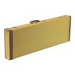 Elektriskās ģitāras cietais koferis Fender 0996106300 Elektriskās ģitāras cietais koferis Fender 0996106300