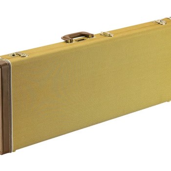 Elektriskās ģitāras cietais koferis Fender 0996106300