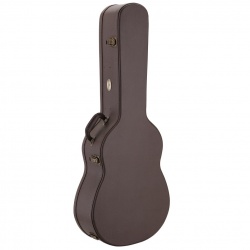 Acoustic guitar hard case SCWG-BV