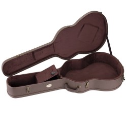 Akustiskās ģitāras cietais koferis SCWG-BV Akustiskās ģitāras cietais koferis SCWG-BV