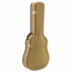 Acoustic Guitar Hardcase TD100-A