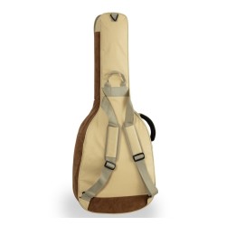 Akustiskās ģitāras soma Soundsation SUEDE-A-HC Akustiskās ģitāras soma Soundsation SUEDE-A-HC