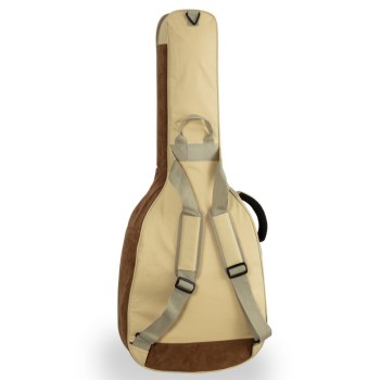 Akustiskās ģitāras soma Soundsation SUEDE-A-HC