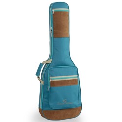Bag for electric guitar Soundsation SUEDE-E-SKB