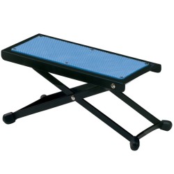 Footstool for guitar BSX-Blue