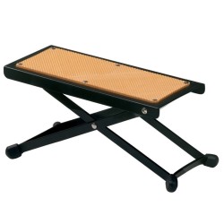 Footstool for guitar BSX-Orange