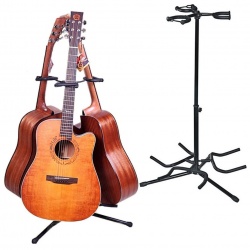 Triple guitar stand GS400-BK
