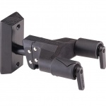 Guitar wall stand Hercules GSP-38-WBK